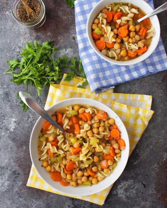 50 Vegan Noodle Recipes That Will Put Takeout to Shame VegByte