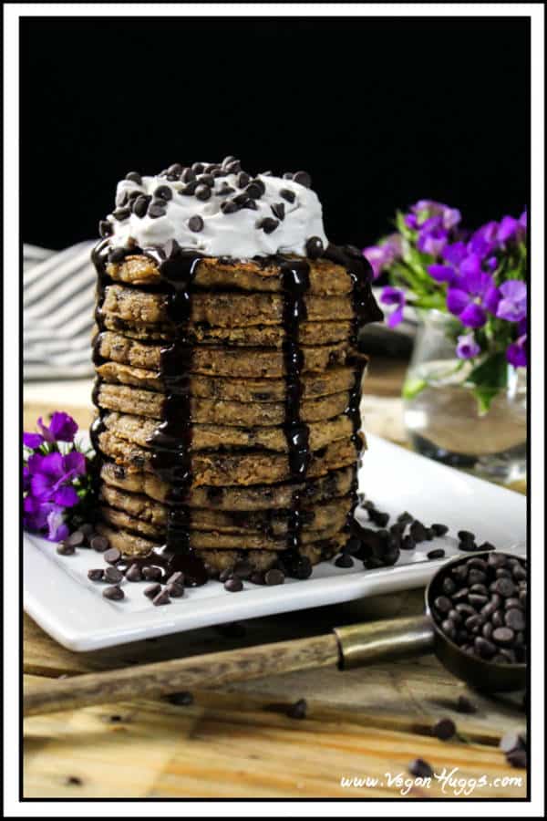 Chocolate Chip Pancakes