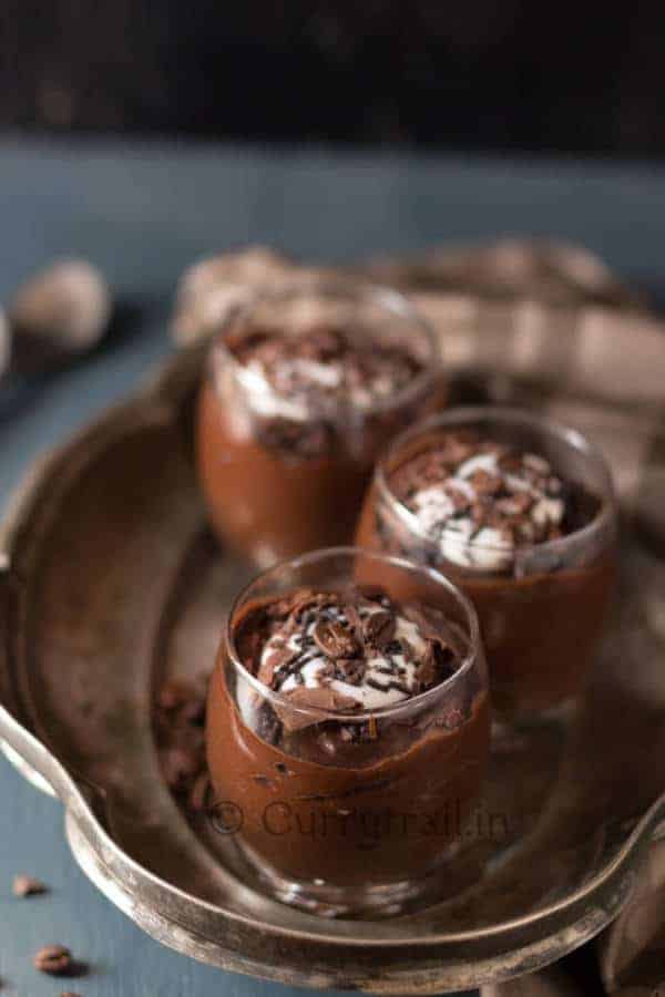 Chocolate Espresso Mousse