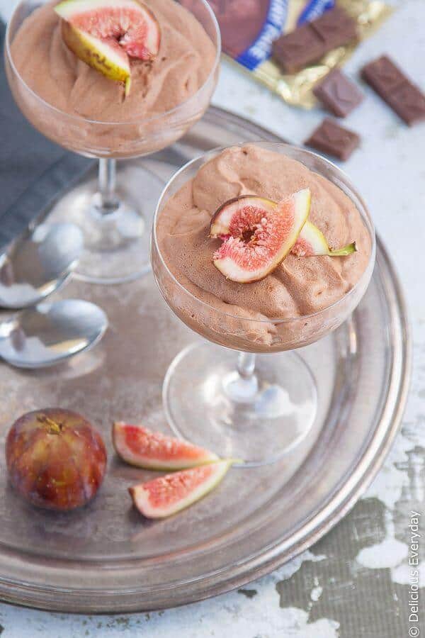 Chocolate Mousse Recipe (Gluten-Free)