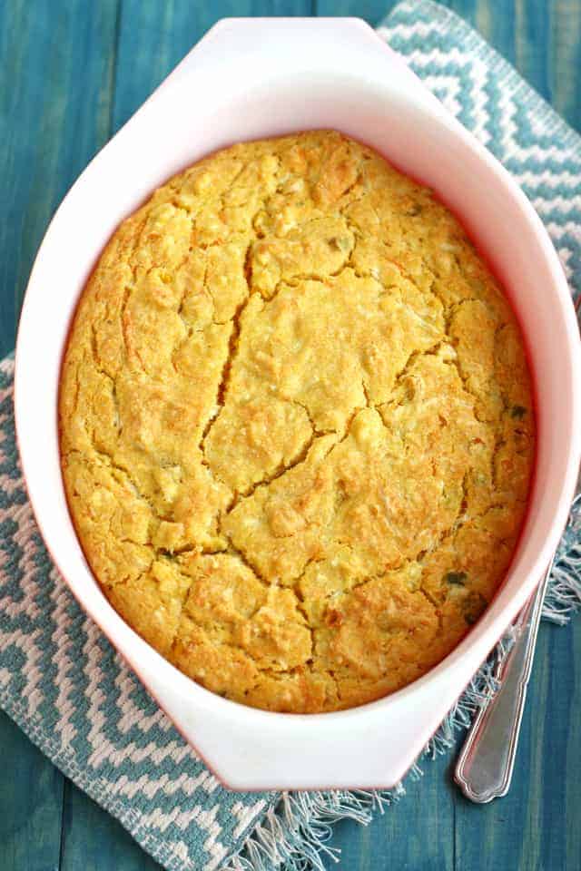 Cornbread Casserole