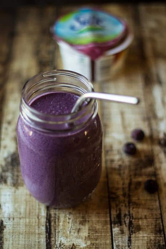 Creamy Breakfast Smoothie