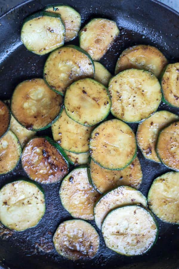 Curry Zucchini