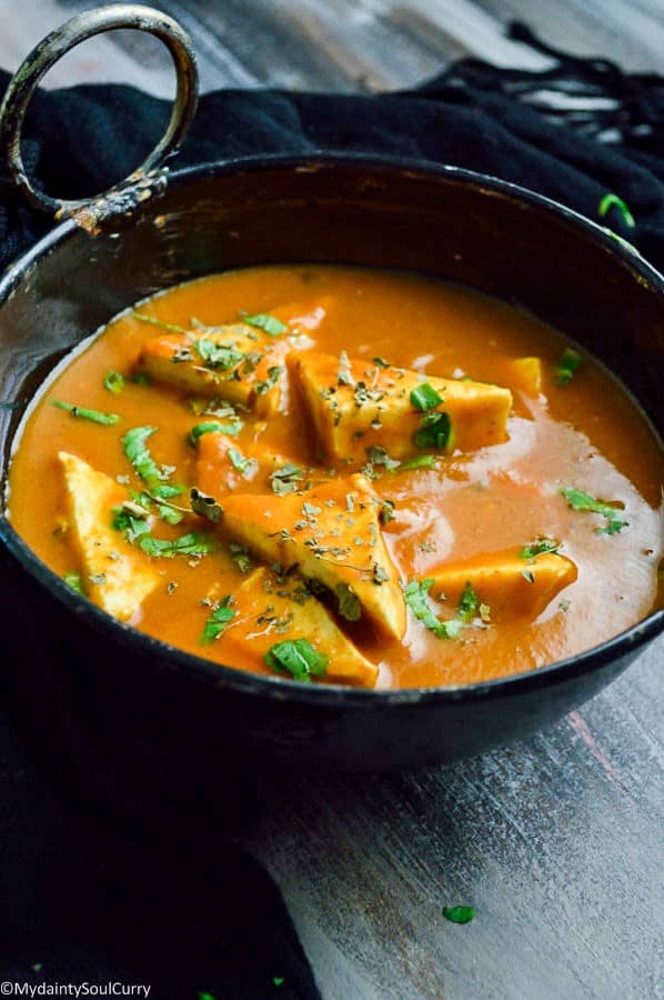 Easy 5-Minute Paneer Masala