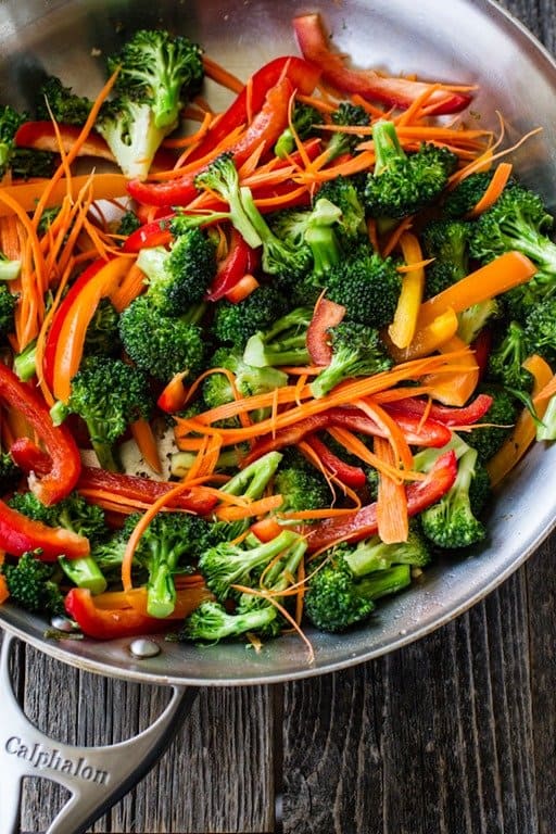 Easy Broccoli Stir-Fry