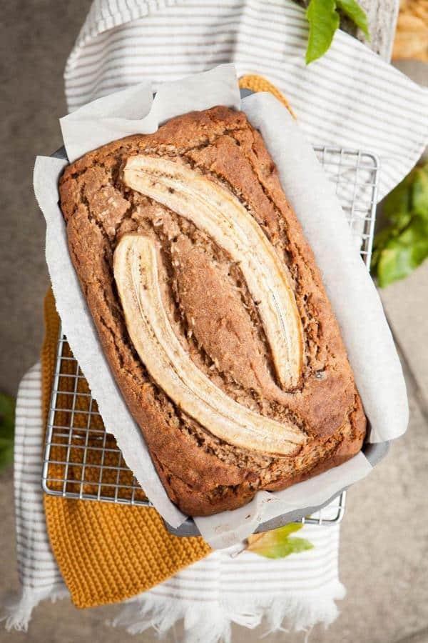 Gluten-Free Banana Bread