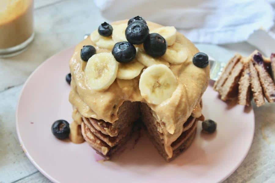 Grain-Free Banana Pancakes