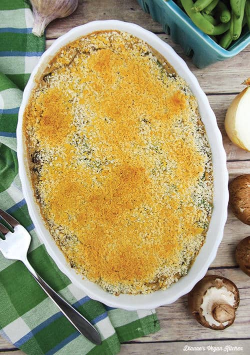 Green Bean Casserole