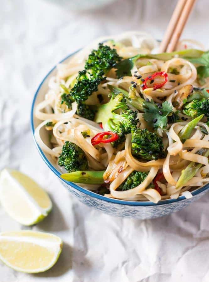 Green Detox Stir-Fry