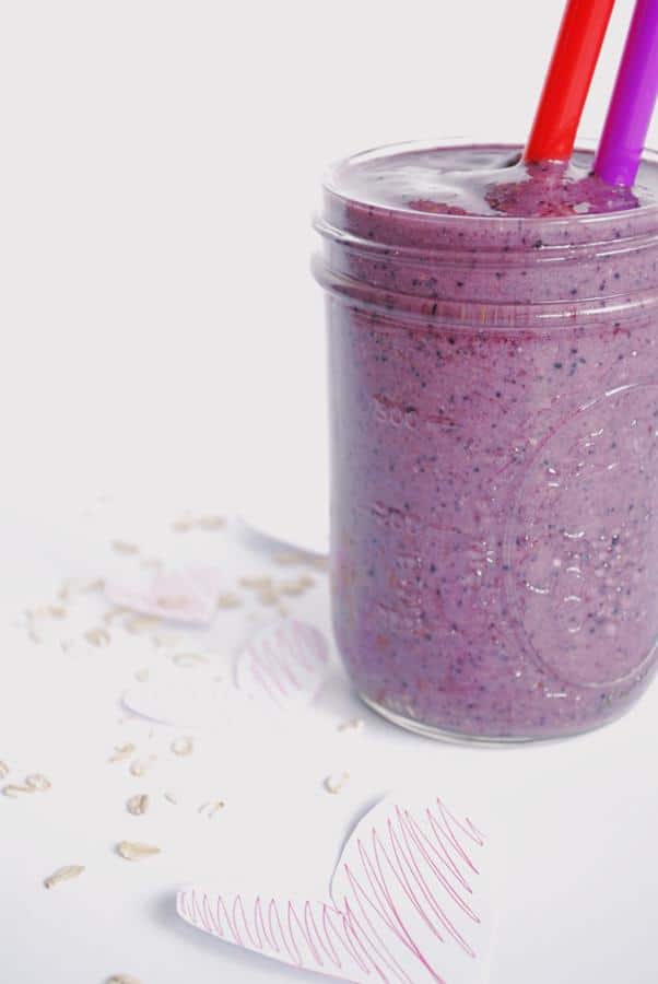 Heart Beet Smoothie