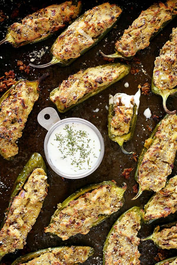 Jalapeño Poppers