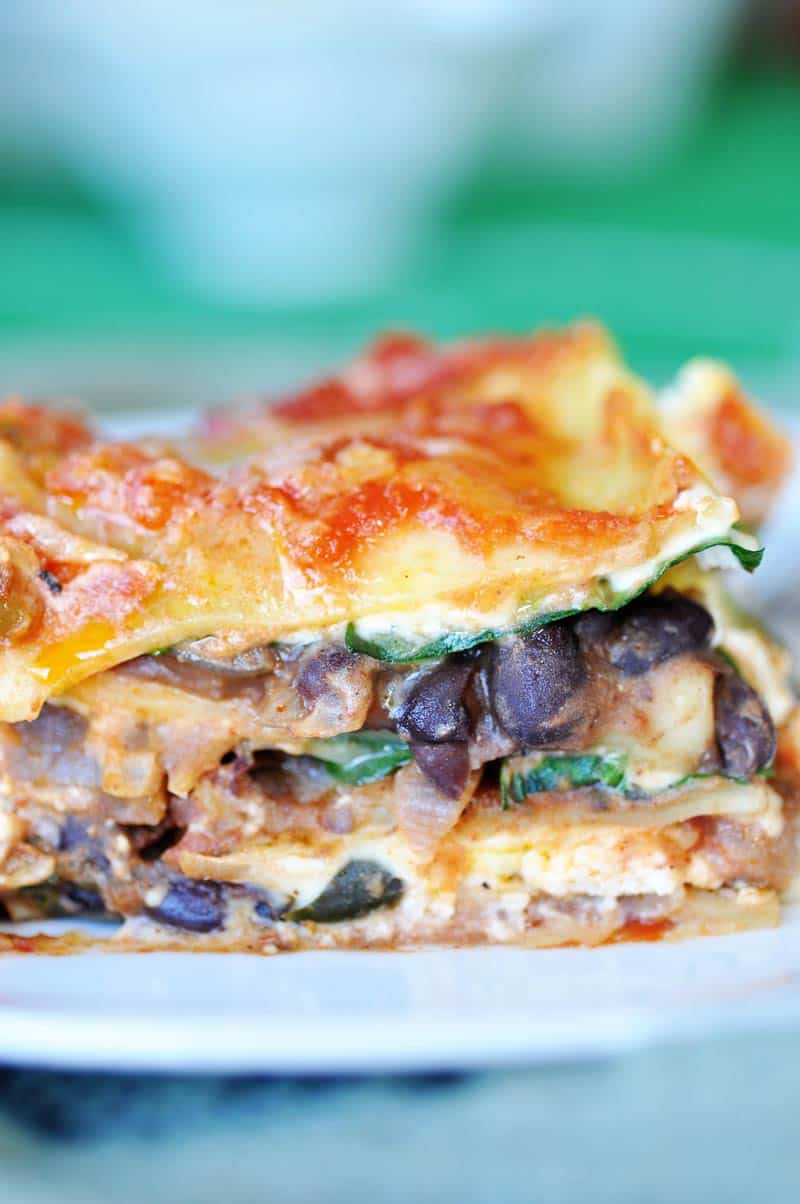 Mexican Lasagna