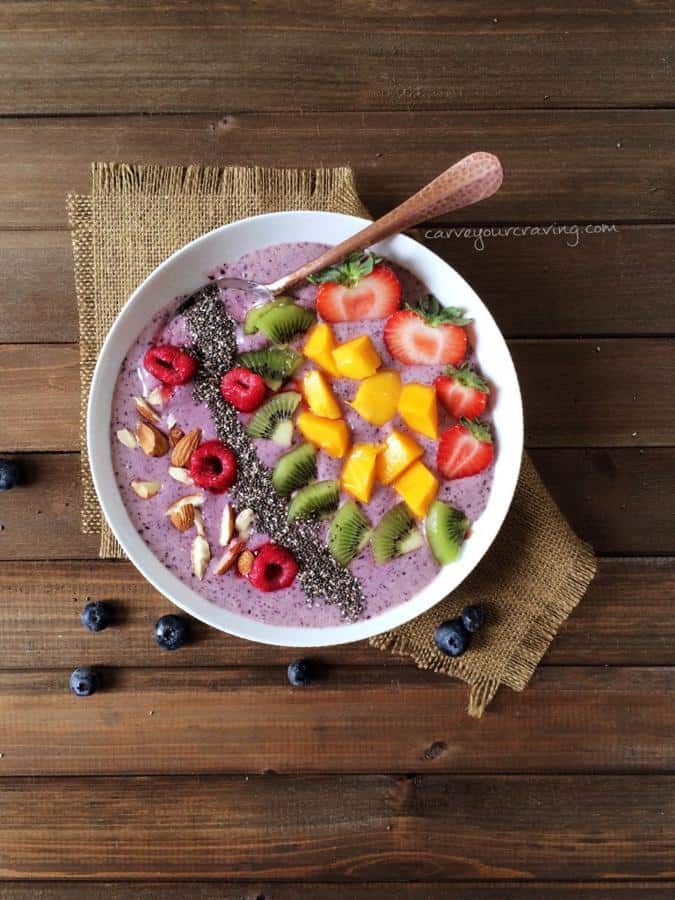 Power Smoothie Bowl