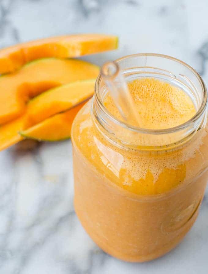 Sneaky Vitamin C Smoothie