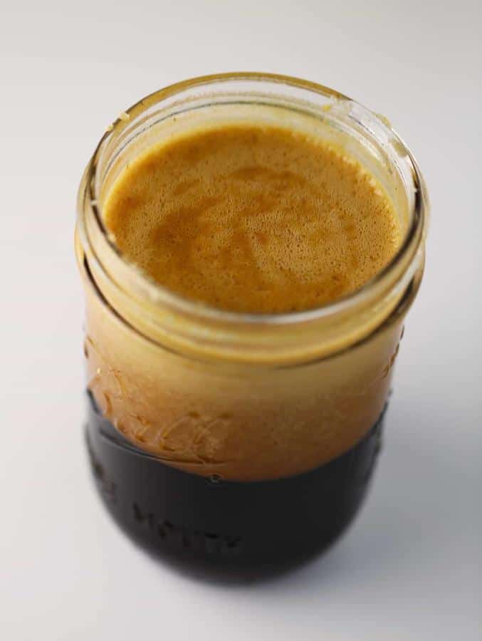 Stir-Fry Sauce for Vegetables