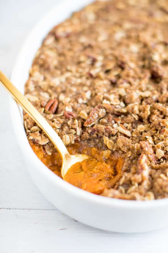 Sweet Potato Casserole