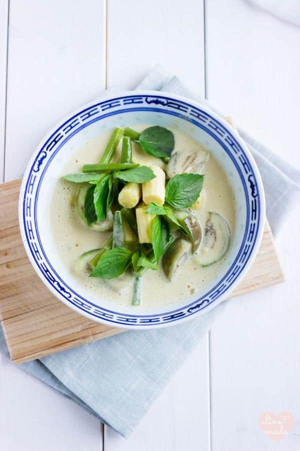 Thai Green Curry