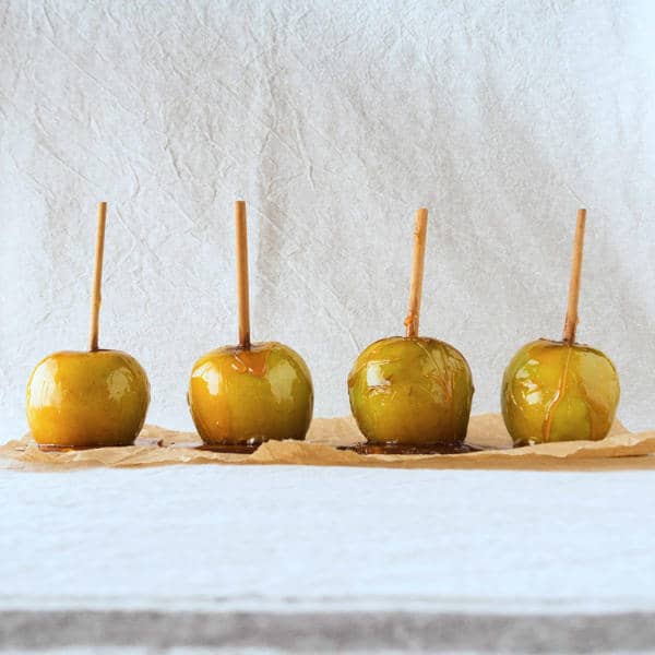 Toffee Apples