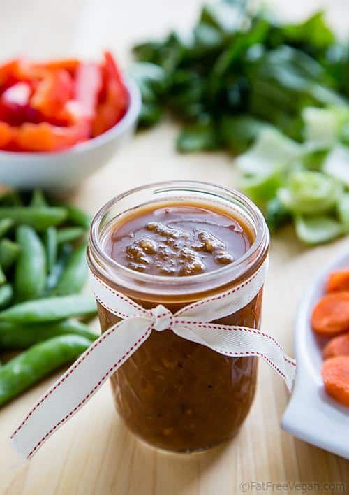 Vidalia Onion Stir-Fry Sauce