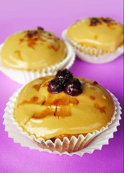 Yogurt Cupcakes