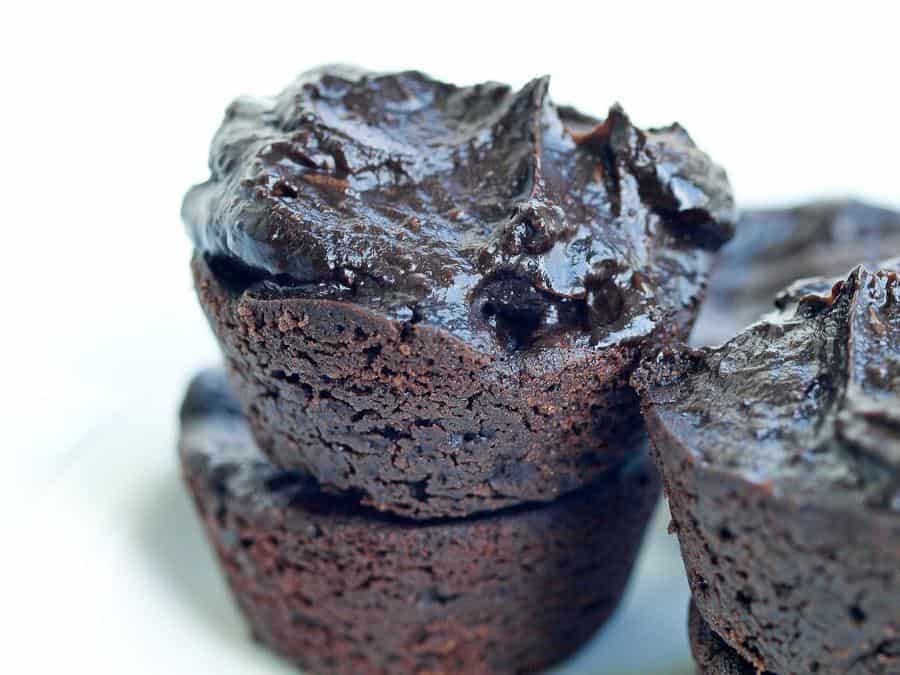 Black Bean Brownies (Gluten-Free)