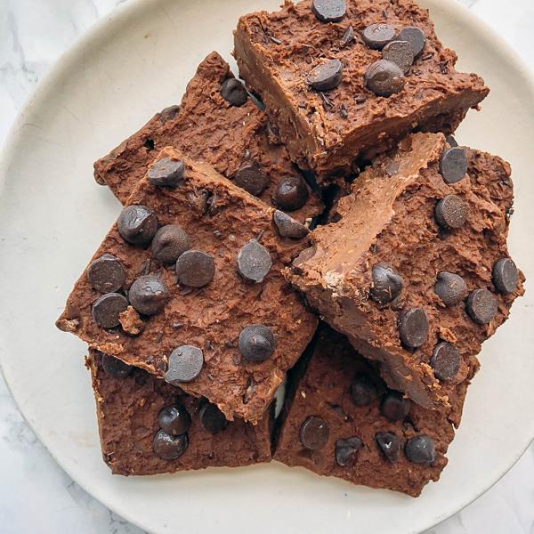 Chickpea Brownies (Gluten-Free)