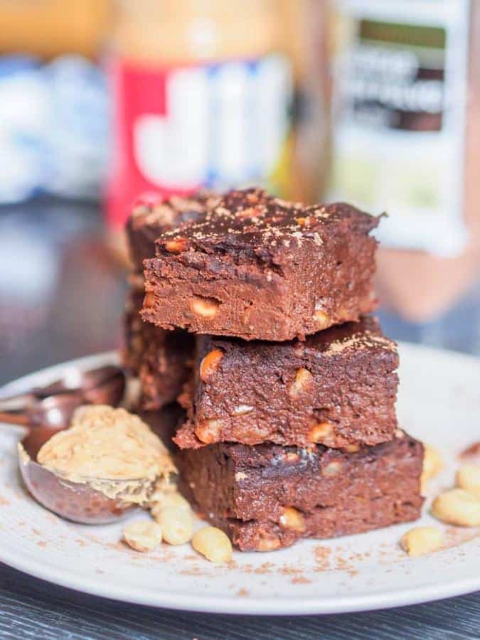 Protein Brownies (Gluten-Free)