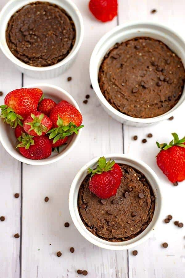 Single Serve Brownie (Gluten-Free)