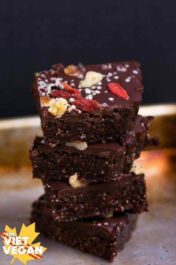 Superfood Brownies