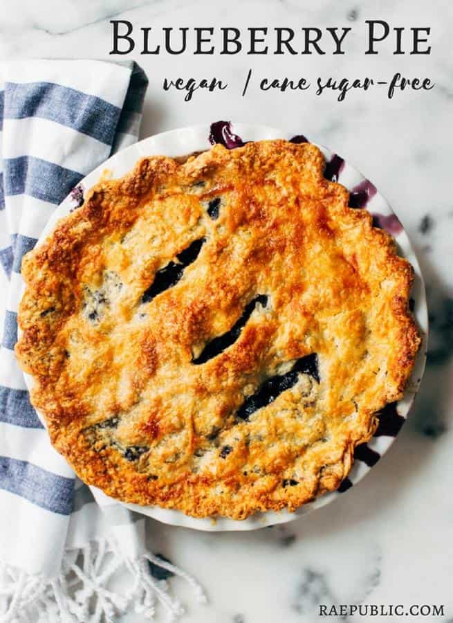 Blueberry Pie