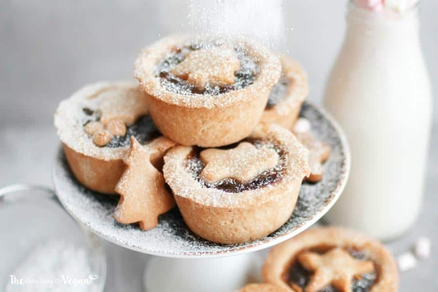 Easy Mince Pie (Gluten-Free)