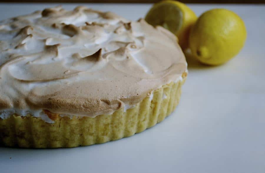 Lemon Meringue Pie