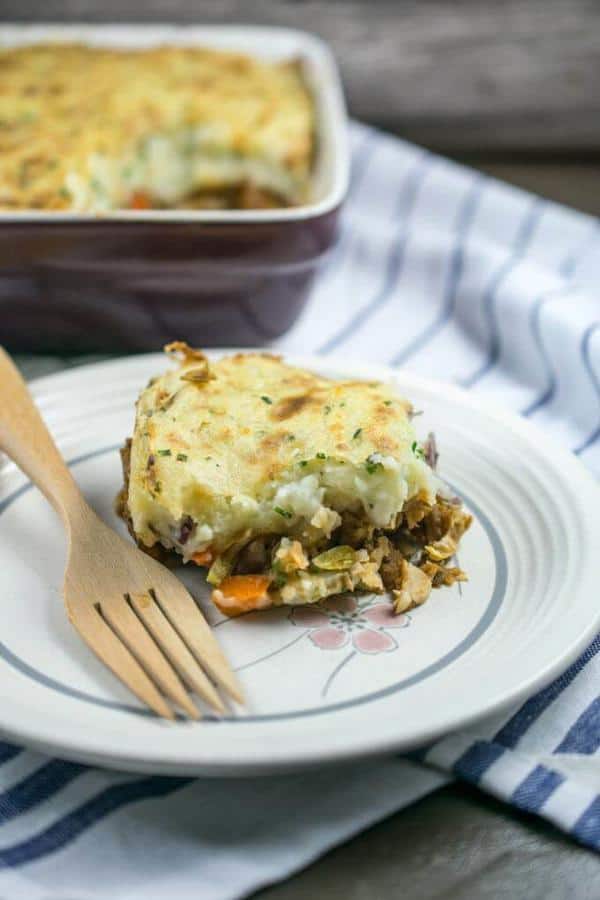 Lentil Shepherd’s Pie