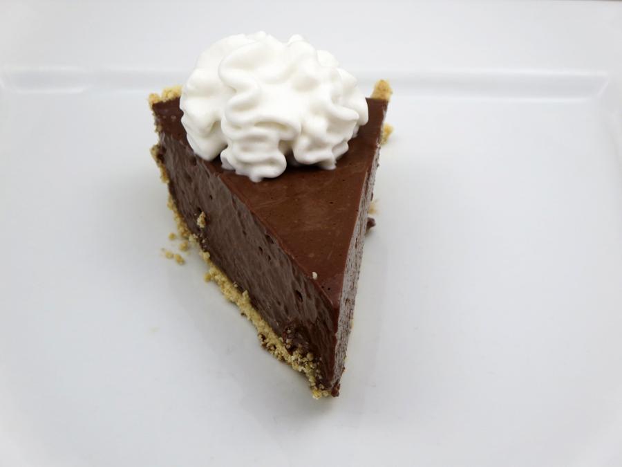 Nutella Pie