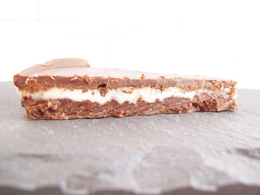 Peppermint Patty Freezer Pie