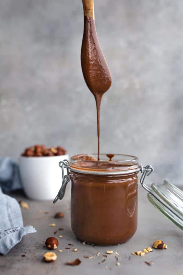 2-Ingredient “Nutella”