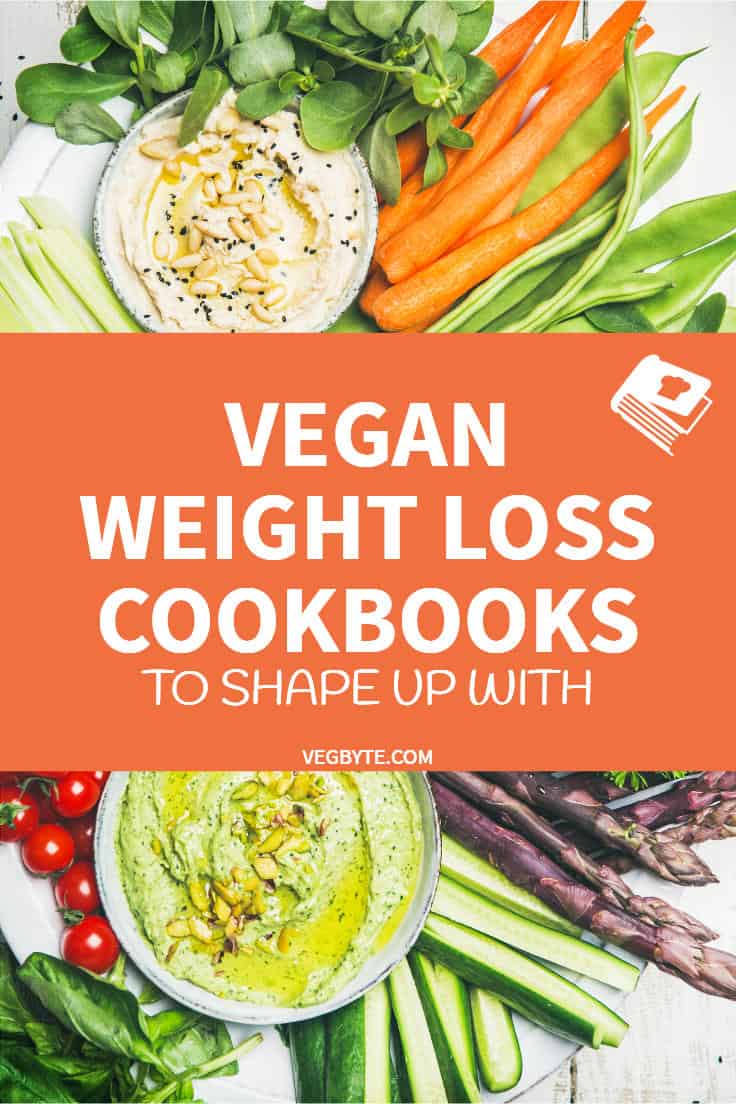 Vegan Weight Loss Cookbooks to Shape up With