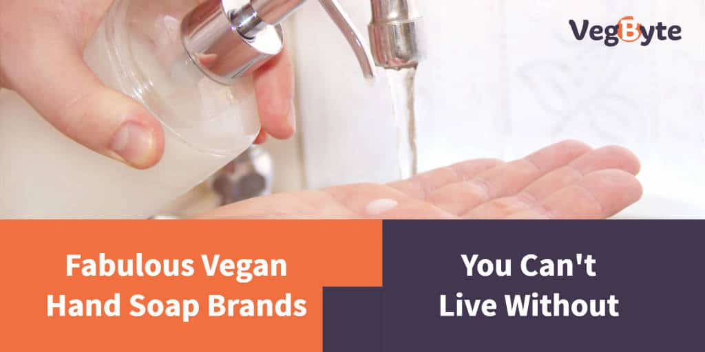 7 Best Vegan Hand Soap Brand Reviews (2022) VegByte