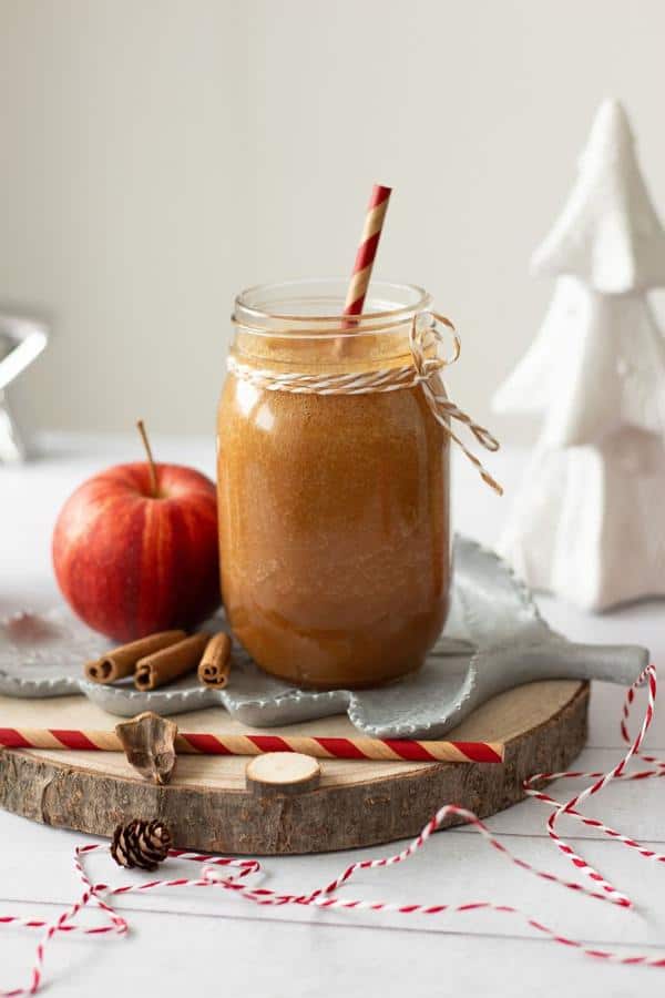 Apple Cinnamon Smoothie