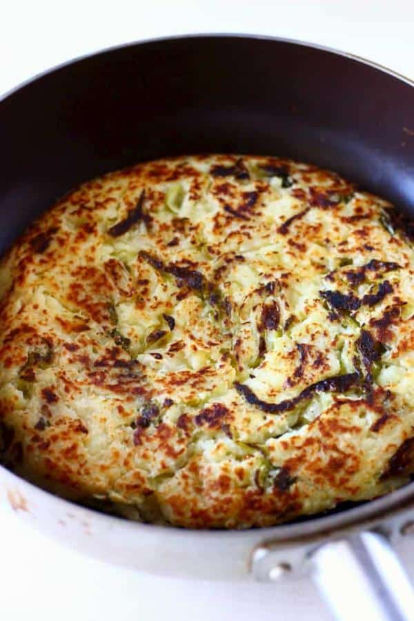 Bubble and Squeak