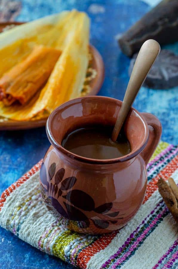 Champurrado