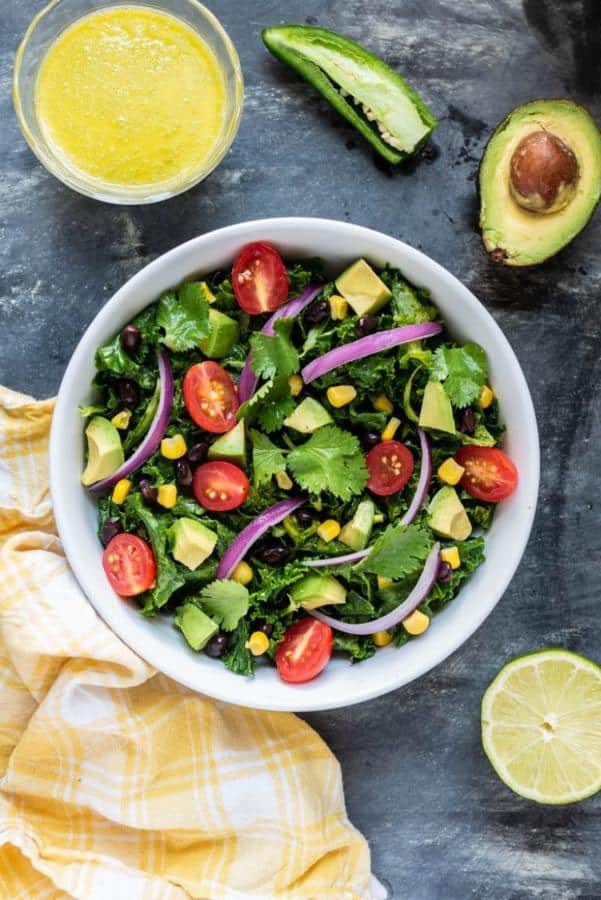 Southwestern Detox Salad