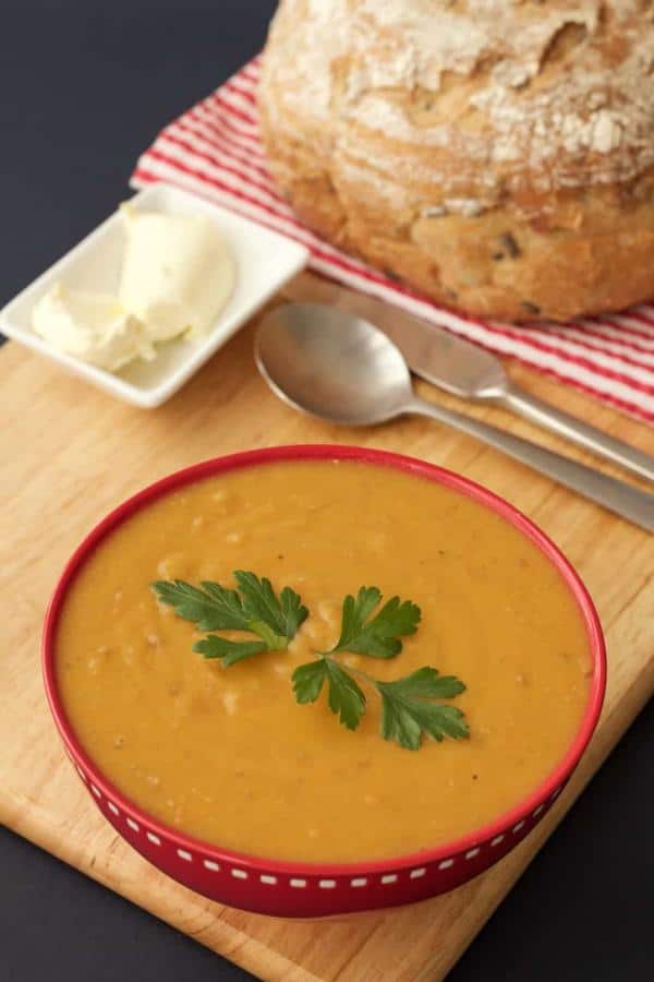 Vegetable and Pinto Bean Soup