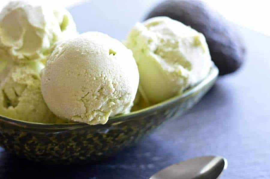 Avocado Ice Cream Recipe