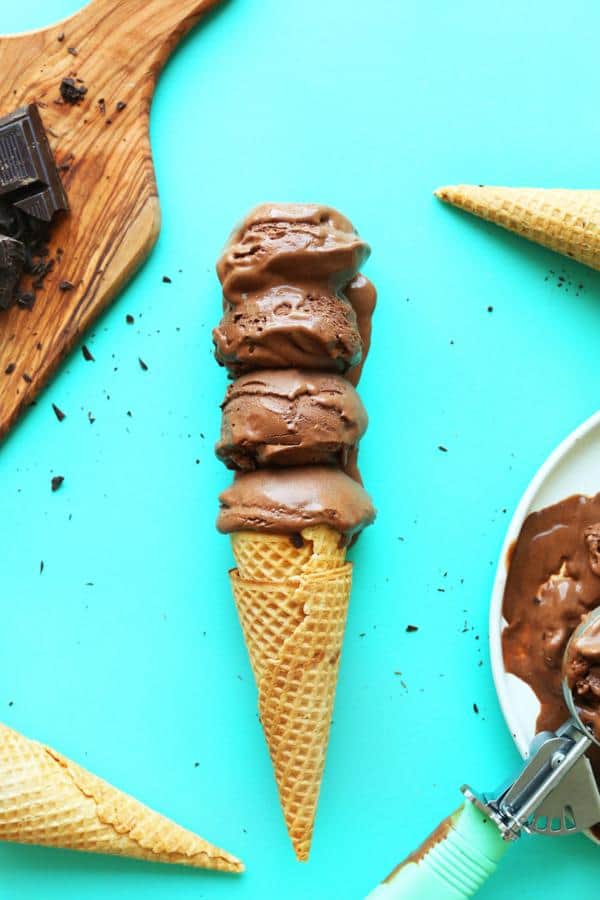 Chocolate Ice Cream