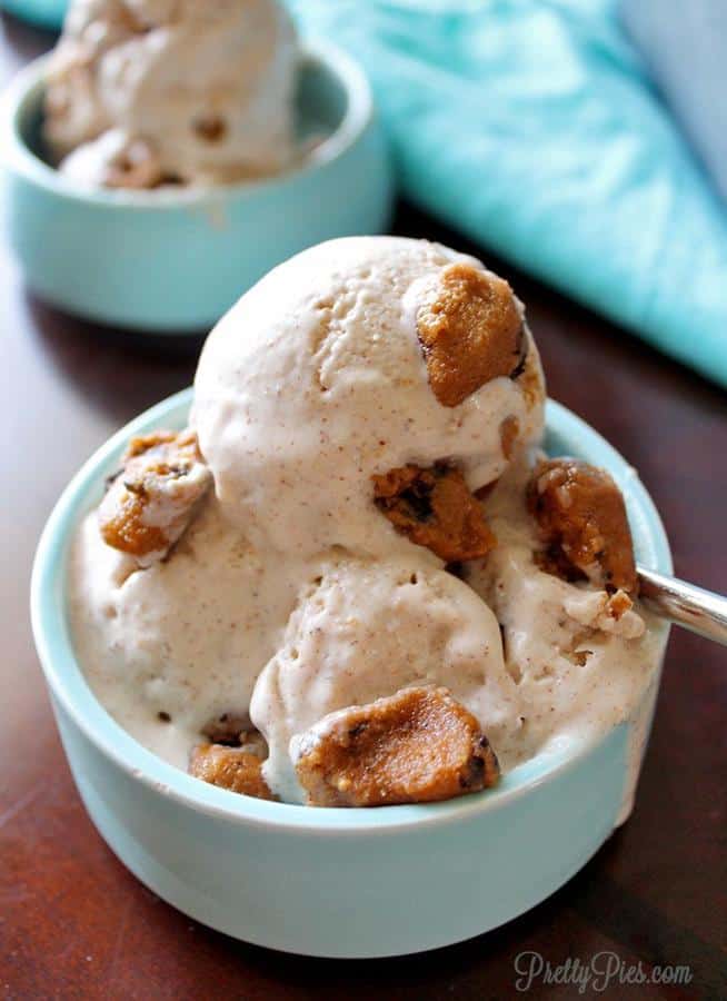 Cookie Dough Ice Cream