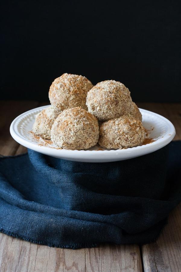 Healthy Churro “Unfried” Ice Cream