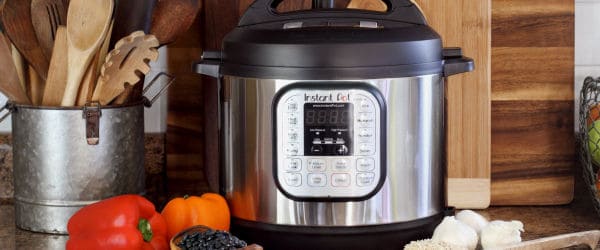 An Instant Pot