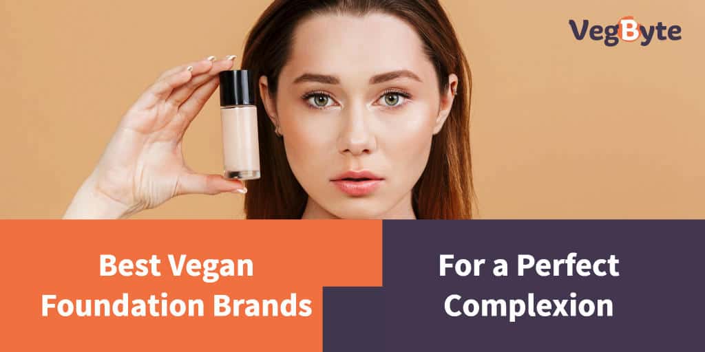 best vegan foundation for sensitive skin