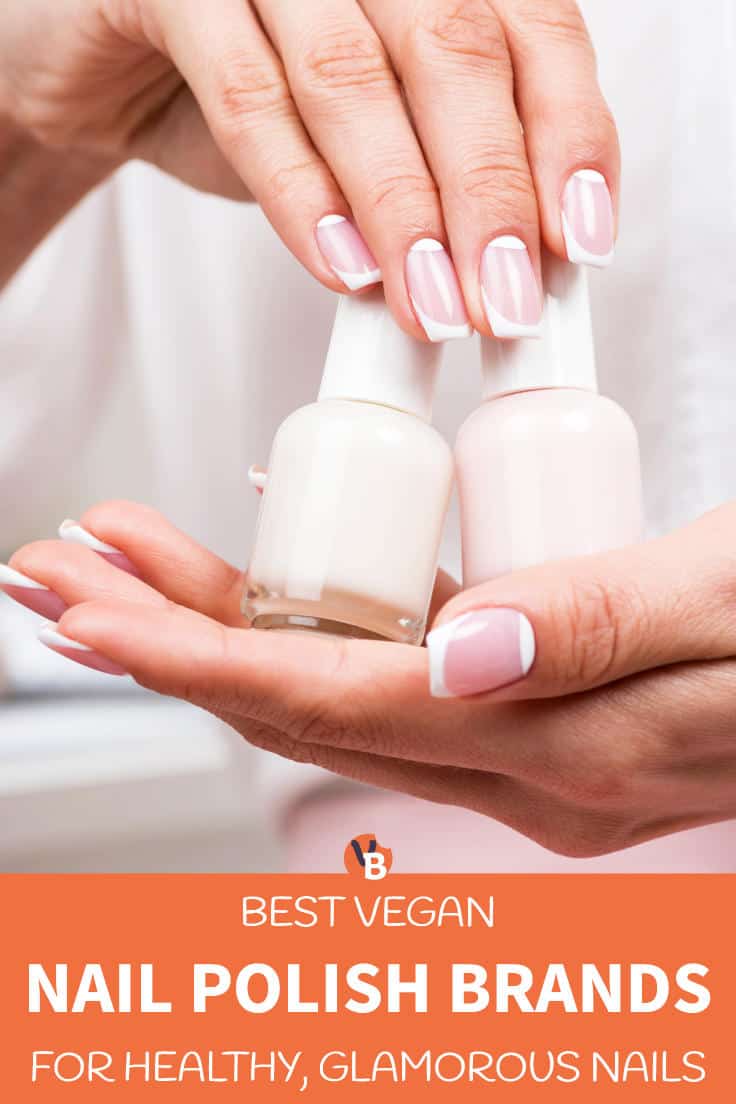 6 Best Vegan Nail Polish Brand Reviews (2022) VegByte